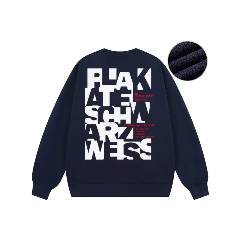 IVEIII Sweatshirts Unisex-24