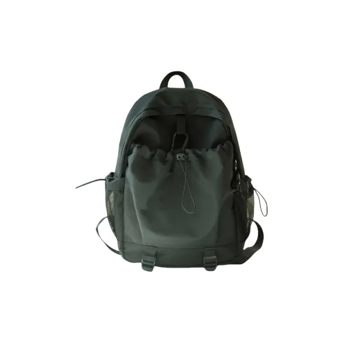 Yalu Nylon Backpack Women's Multicolor