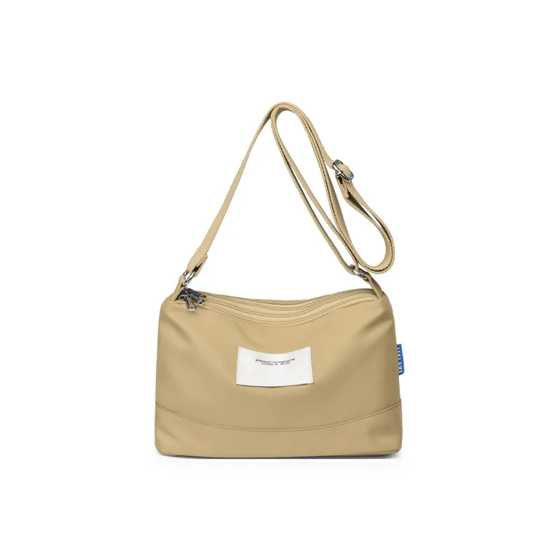 Gerlanx Nylon Fabric Crossbody Bag Women's Multicolor-32
