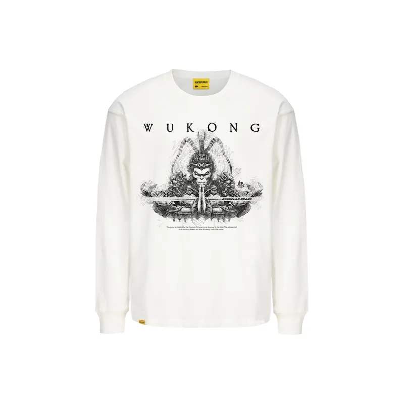ROCK PLAN T Shirts Unisex-11