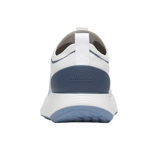 Allbirds Low Top Casual Shoes Men's White Blue-3