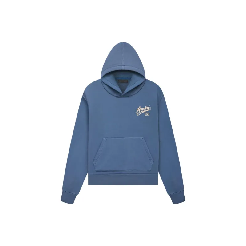 AMIRI Sweatshirts Men Blue-0