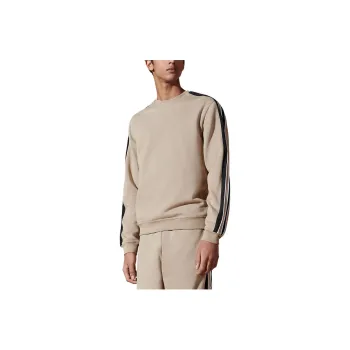 HERMES SS24 Sweatshirt Men's Sand Yellow