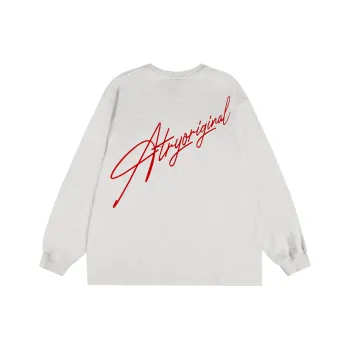 Atry Italic LOGO Series T Shirt Unisex