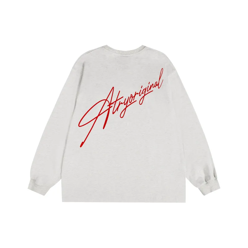 Atry Italic LOGO Series T Shirt Unisex-0