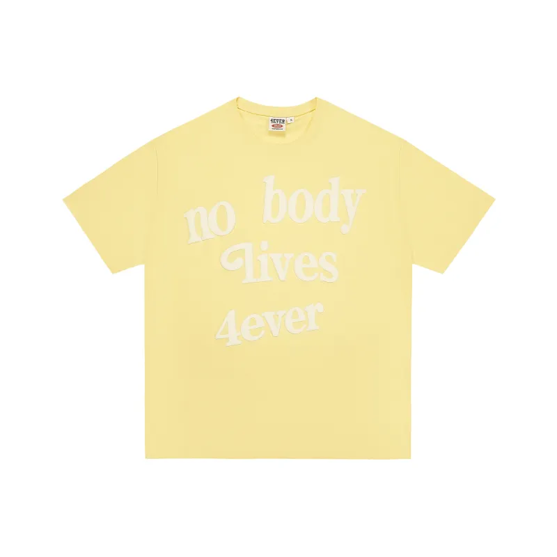 4EVER LAB T Shirts Unisex-5