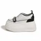 White Black