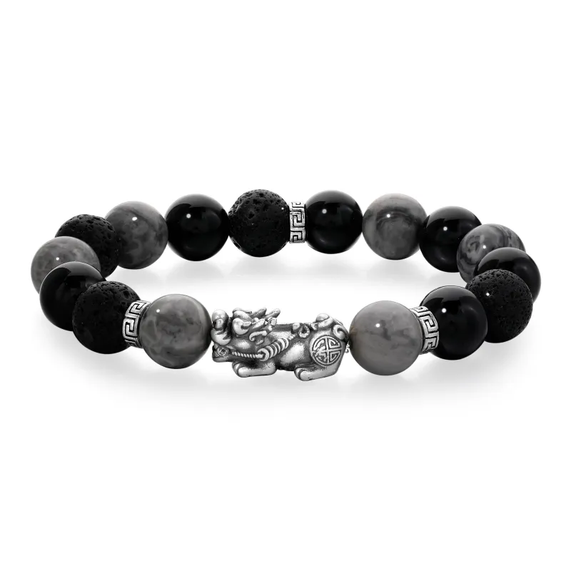 MURSTER Jade Bracelets Men-0