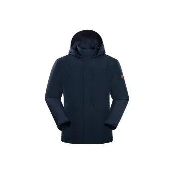 Lafuma Outdoor Hiking Waterproof And Windproof Windbreaker Jacket Men's