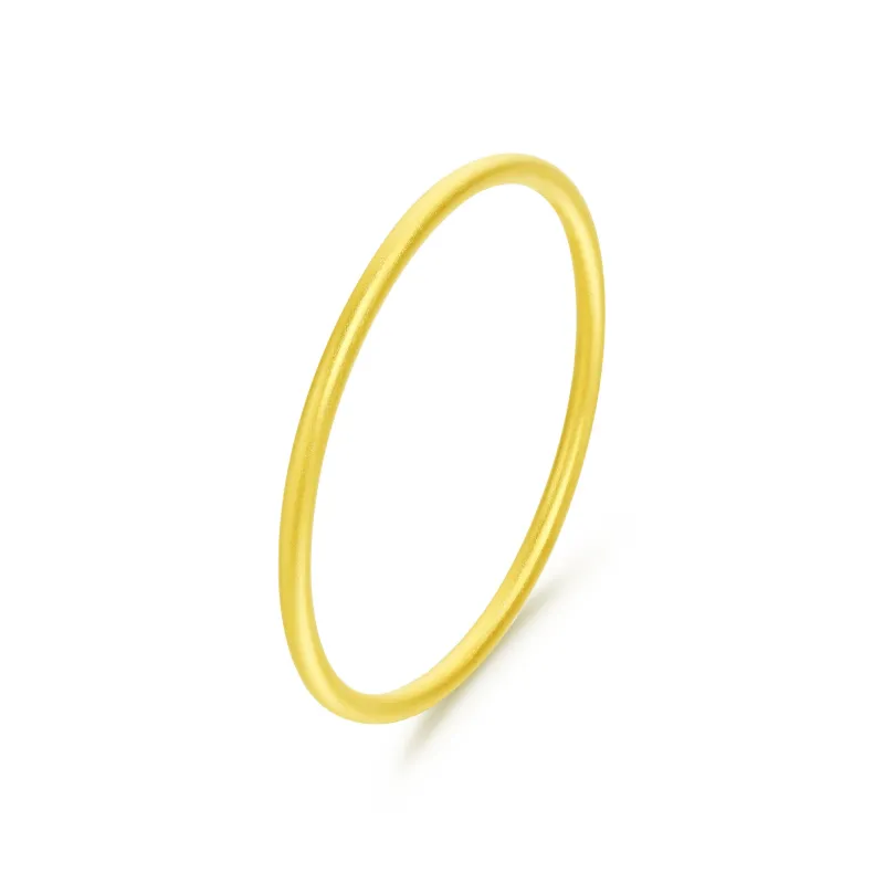 MURSTER 999 Fine Silver Bangles Unisex-0