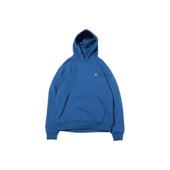 Jordan Sweatshirts Men Royal Blue