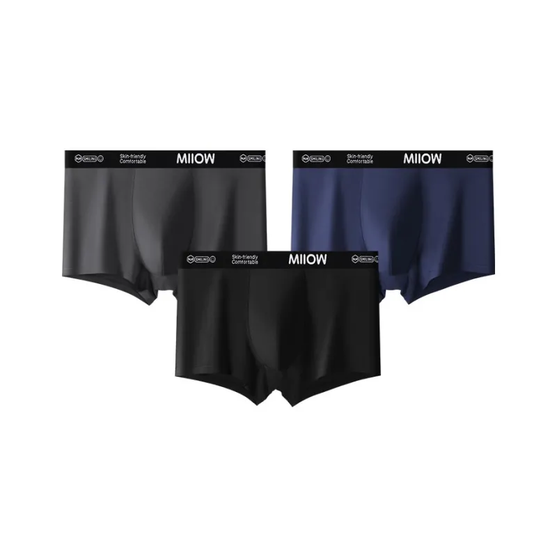 MIIOW Men Underpants-14