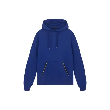 VERSACE Sweatshirts Men Blue