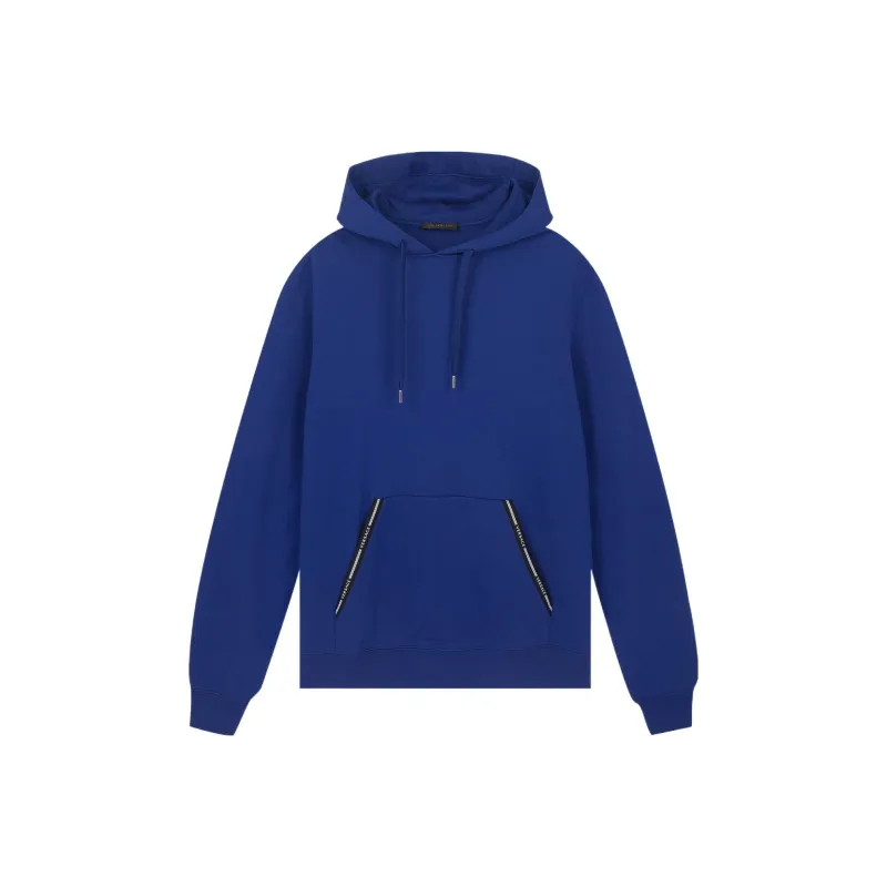VERSACE Sweatshirts Men Blue-0