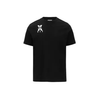 Kappa KOMBAT WKT T-Shirt Men's Black