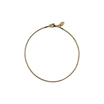 ZARA Metal Bracelets Men's Gold