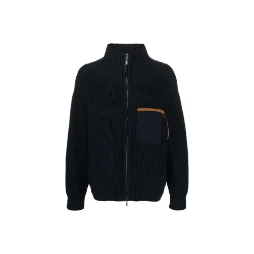 Jacquemus Arco Chunky Cardigan