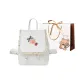 White+Shopping Bag