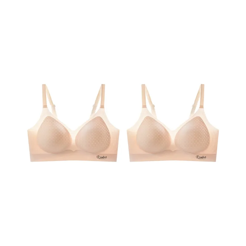 Lanza Bra Women's 2 Pack Ocean Blue-14