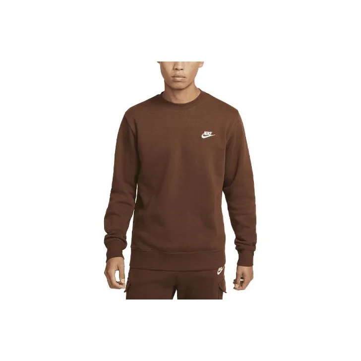 Nike Sportswear Club Fleece Crewneck-0