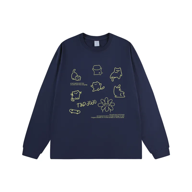 T&D JOJO T Shirts Unisex-8