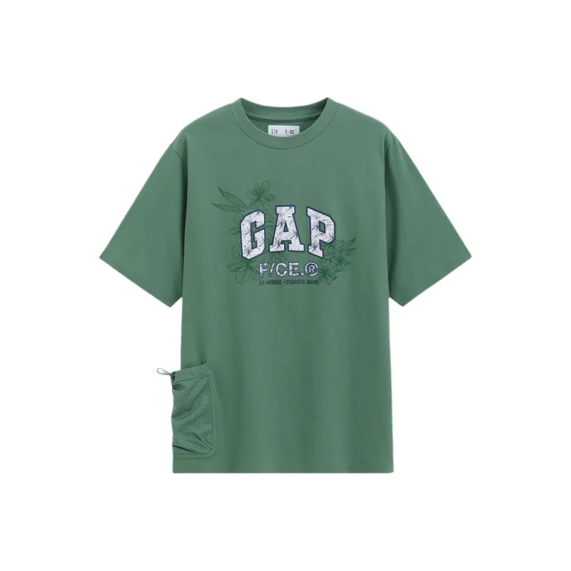GAP F/CE Collaboration T Shirt Unisex-0