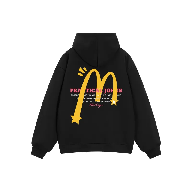 Hurley Sweatshirts Unisex-18