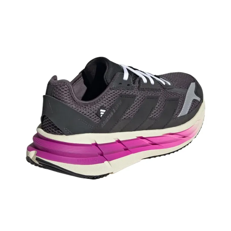 Adidas Adistar 3 Grey Strata Black Women's-3