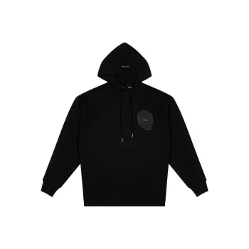 TEAM WANG Sweatshirts Unisex Black