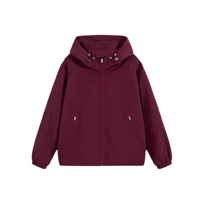 SNOW FLYING Jackets Coats Men's Burgundy-1