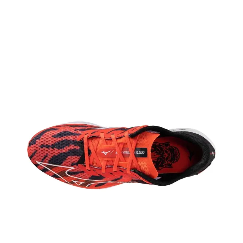 Mizuno Wave Rebellion Flash 2 'Onihayai Pack'-4