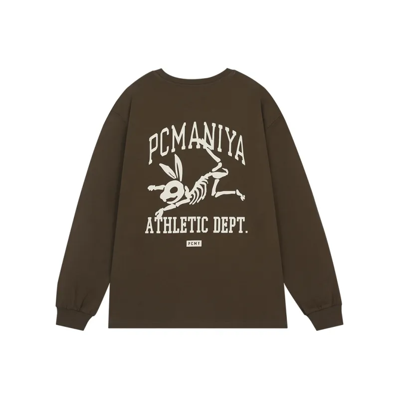 PCMY PAMANIYA Sweatshirts Unisex-8