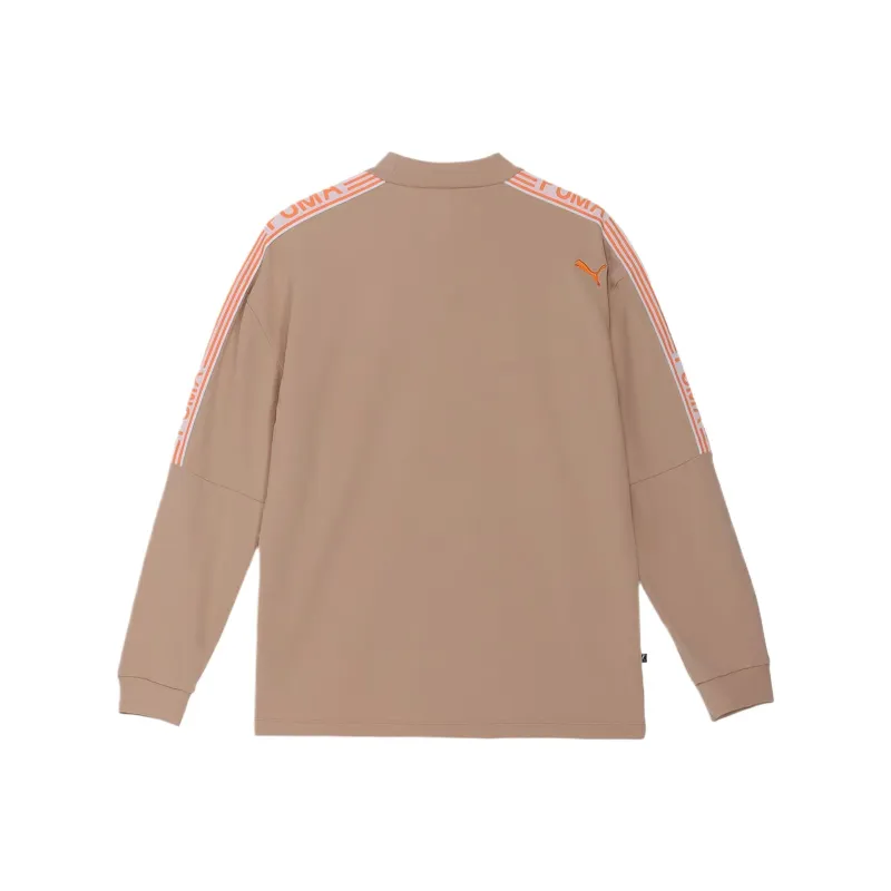 PUMA Golf Apparel Men's Apricot-1
