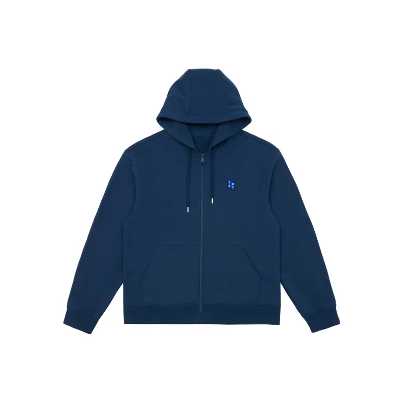 ADER ERROR ADER ERROR SS24 Significant Sweatshirts Unisex Marine-0