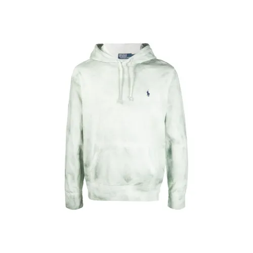 Polo Ralph Lauren Sweatshirts Men Light Green