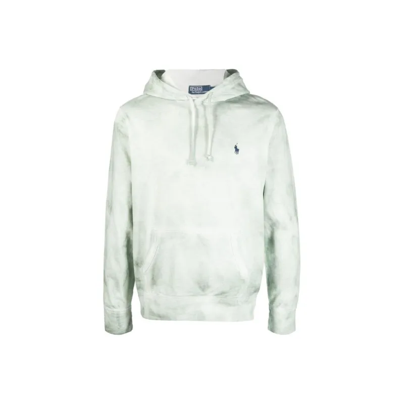 Polo Ralph Lauren Sweatshirts Men Light Green-0
