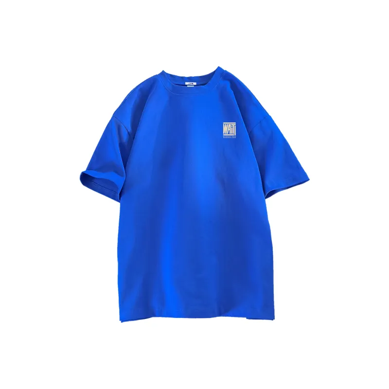 Warrior Huichao Open Ended Smile Collection T Shirt Unisex-8