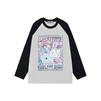 Bronze Lucia T Shirt Unisex Light Gray