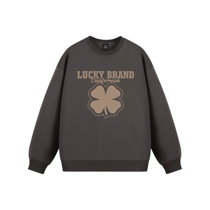 LUCKY BRAND Sweatshirts Unisex-10