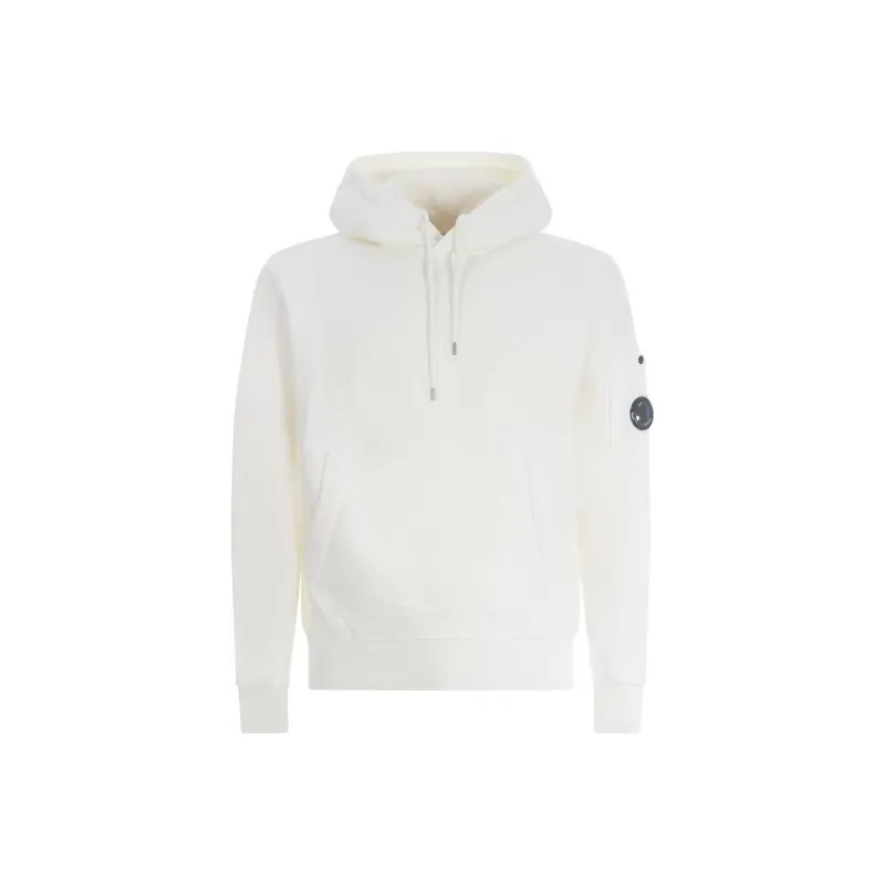 C.P.Company Oblo Logo patch Hoodie-0