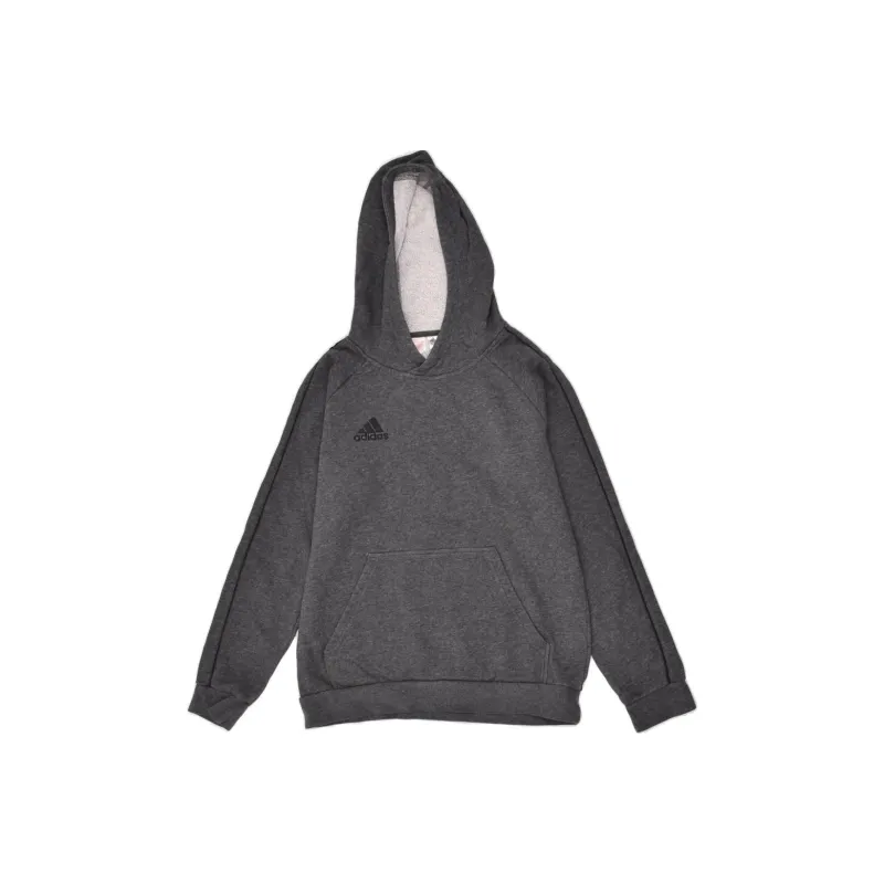 Adidas Sweatshirts Men Dark Gray-0