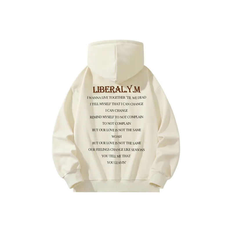 Liberal Youth Ministry Sweatshirt Unisex-24