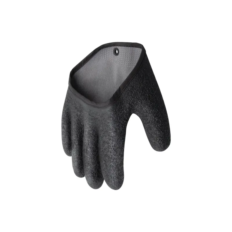 FISHINGFANS Fishing Gloves Fishing Latex 19*9CM-6