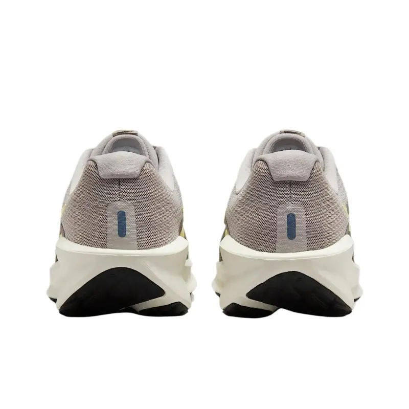 Nike Downshifter 13 College Grey Cave Stone Diffused Blue Soft Yellow-5