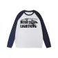 Navy Blue & Gray