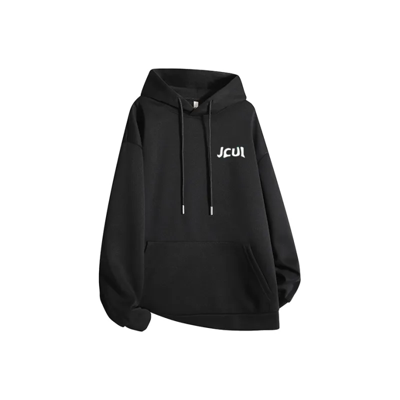 JCUI Sweatshirts Unisex-0