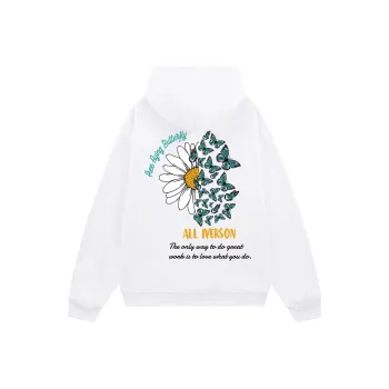 AI3 Iverson China Series Sweatshirt Unisex