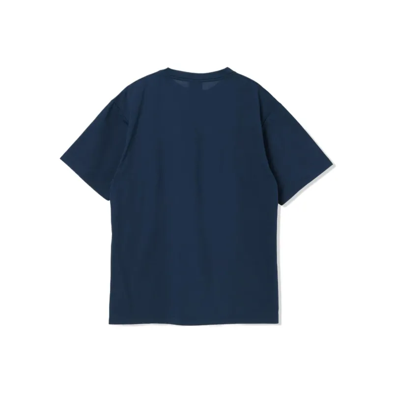 Columbia BLACK LABEL Queen Brook T Shirt Men's Marine Blue-1