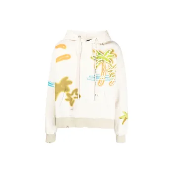 PALM ANGELS Palm Neon Hoodie