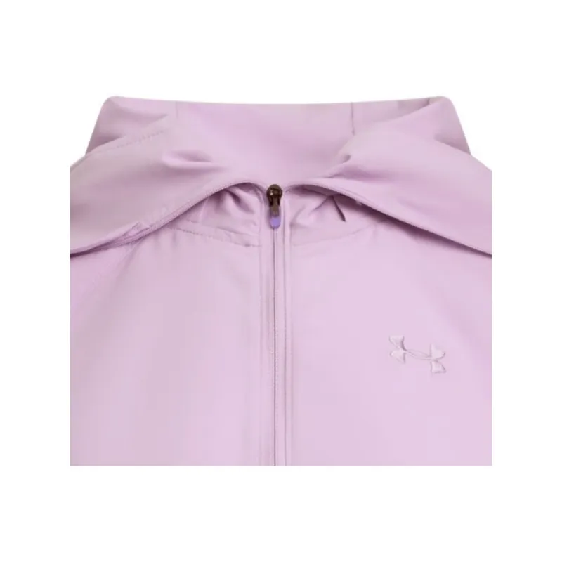 Under Armour Jackets Women's Ace Purple-2